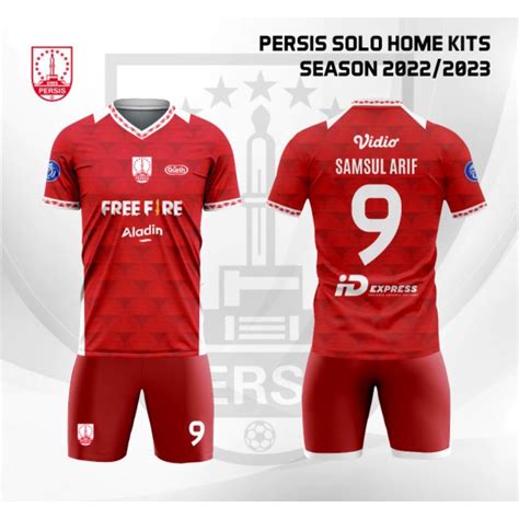 jersey persis solo 2024